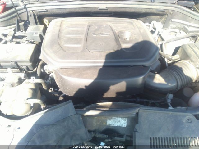 Photo 9 VIN: 1C4RJEAG6LC430292 - JEEP GRAND CHEROKEE 