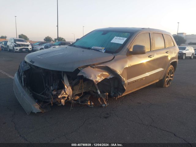 Photo 1 VIN: 1C4RJEAG6MC601561 - JEEP GRAND CHEROKEE 