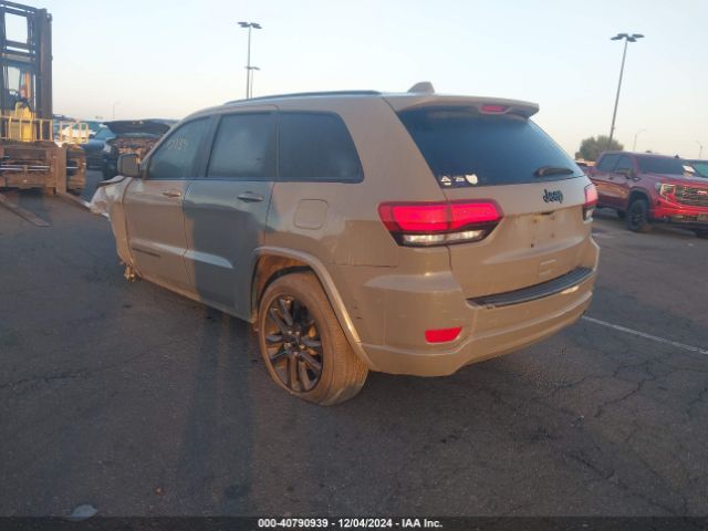 Photo 2 VIN: 1C4RJEAG6MC601561 - JEEP GRAND CHEROKEE 