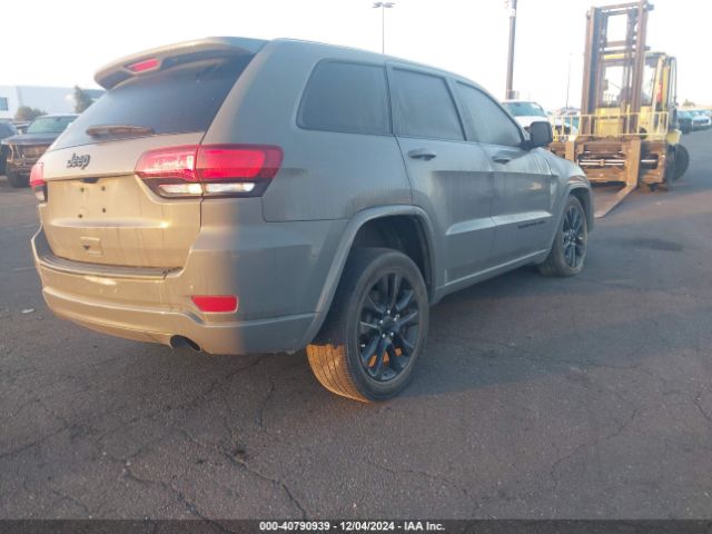Photo 3 VIN: 1C4RJEAG6MC601561 - JEEP GRAND CHEROKEE 