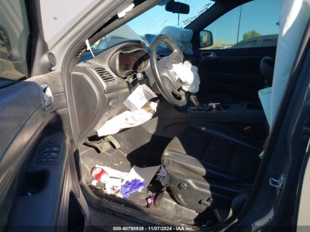 Photo 4 VIN: 1C4RJEAG6MC601561 - JEEP GRAND CHEROKEE 