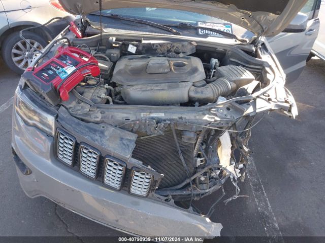 Photo 9 VIN: 1C4RJEAG6MC601561 - JEEP GRAND CHEROKEE 