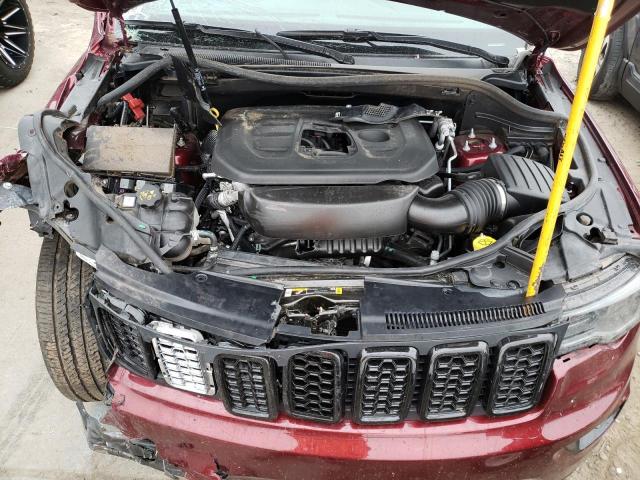 Photo 11 VIN: 1C4RJEAG6MC624581 - JEEP GRAND CHER 