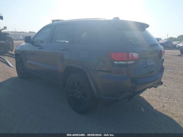 Photo 2 VIN: 1C4RJEAG6MC657063 - JEEP GRAND CHEROKEE 