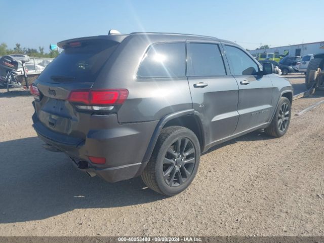 Photo 3 VIN: 1C4RJEAG6MC657063 - JEEP GRAND CHEROKEE 