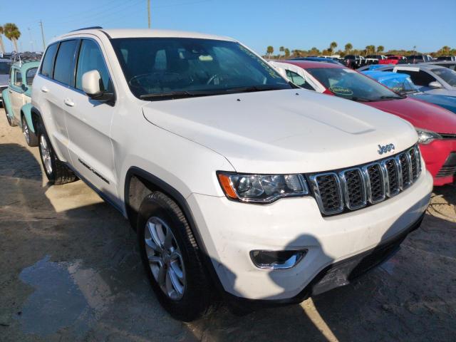 Photo 3 VIN: 1C4RJEAG6NC153176 - JEEP GRAND CHER 