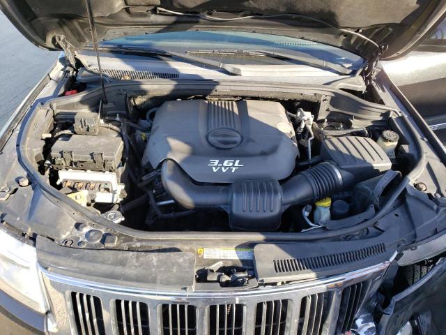 Photo 11 VIN: 1C4RJEAG7CC119325 - JEEP GRAND CHER 