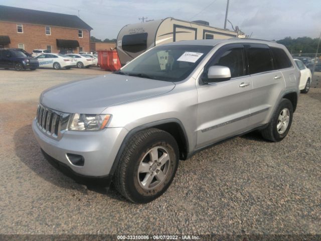 Photo 1 VIN: 1C4RJEAG7CC119681 - JEEP GRAND CHEROKEE 