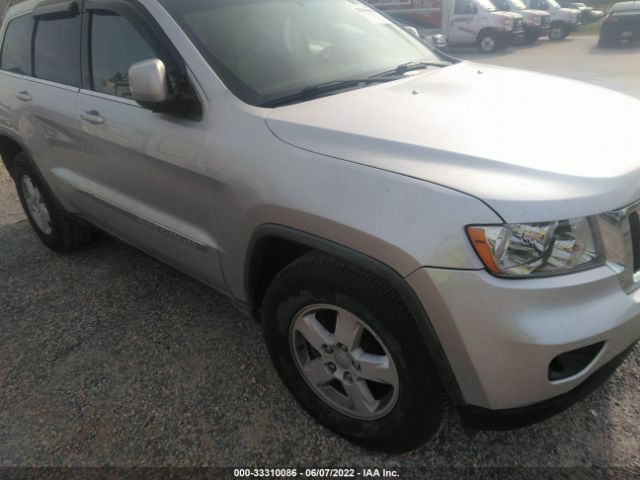 Photo 5 VIN: 1C4RJEAG7CC119681 - JEEP GRAND CHEROKEE 