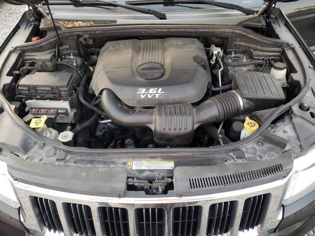 Photo 11 VIN: 1C4RJEAG7CC151417 - JEEP GRAND CHEROKEE 