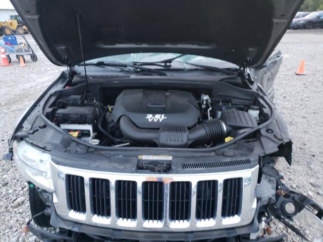 Photo 6 VIN: 1C4RJEAG7CC163020 - JEEP GRAND CHER 