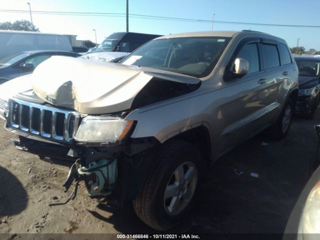 Photo 1 VIN: 1C4RJEAG7CC177399 - JEEP GRAND CHEROKEE 