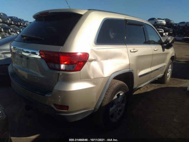 Photo 3 VIN: 1C4RJEAG7CC177399 - JEEP GRAND CHEROKEE 