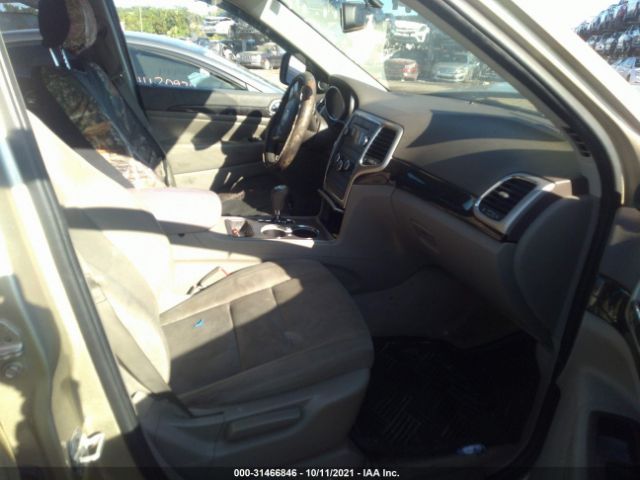 Photo 4 VIN: 1C4RJEAG7CC177399 - JEEP GRAND CHEROKEE 