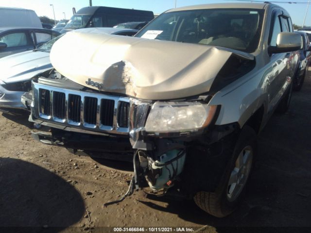 Photo 5 VIN: 1C4RJEAG7CC177399 - JEEP GRAND CHEROKEE 