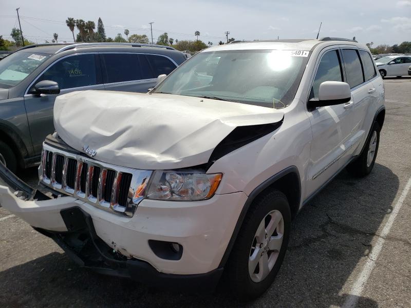 Photo 1 VIN: 1C4RJEAG7CC209722 - JEEP GRAND CHER 