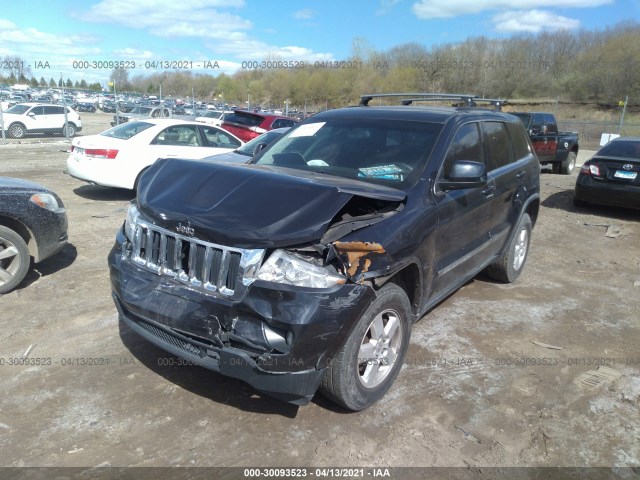 Photo 1 VIN: 1C4RJEAG7CC209767 - JEEP GRAND CHEROKEE 