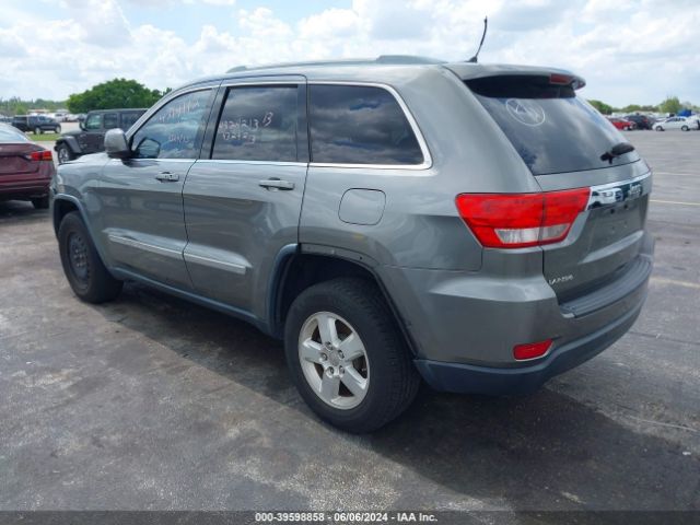 Photo 2 VIN: 1C4RJEAG7CC293119 - JEEP GRAND CHEROKEE 