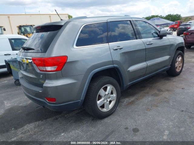 Photo 3 VIN: 1C4RJEAG7CC293119 - JEEP GRAND CHEROKEE 