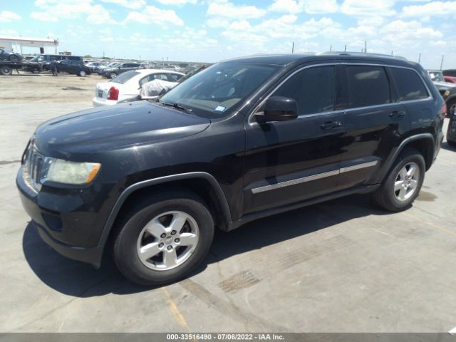 Photo 1 VIN: 1C4RJEAG7CC305155 - JEEP GRAND CHEROKEE 