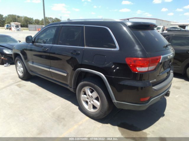 Photo 2 VIN: 1C4RJEAG7CC305155 - JEEP GRAND CHEROKEE 