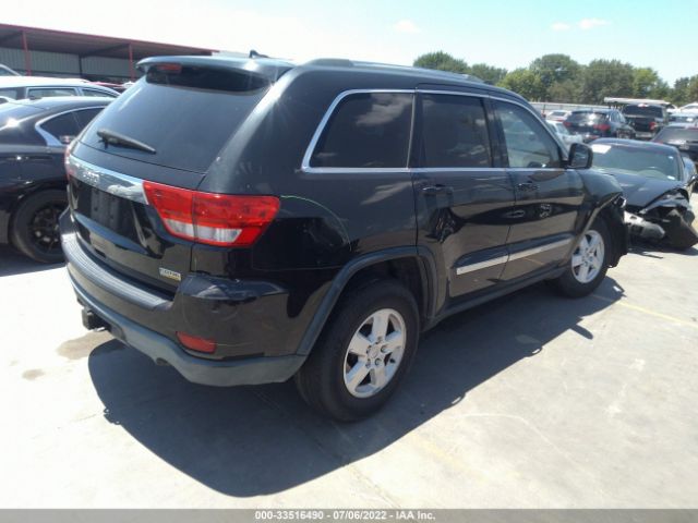 Photo 3 VIN: 1C4RJEAG7CC305155 - JEEP GRAND CHEROKEE 