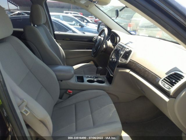 Photo 4 VIN: 1C4RJEAG7CC305155 - JEEP GRAND CHEROKEE 