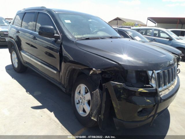 Photo 5 VIN: 1C4RJEAG7CC305155 - JEEP GRAND CHEROKEE 