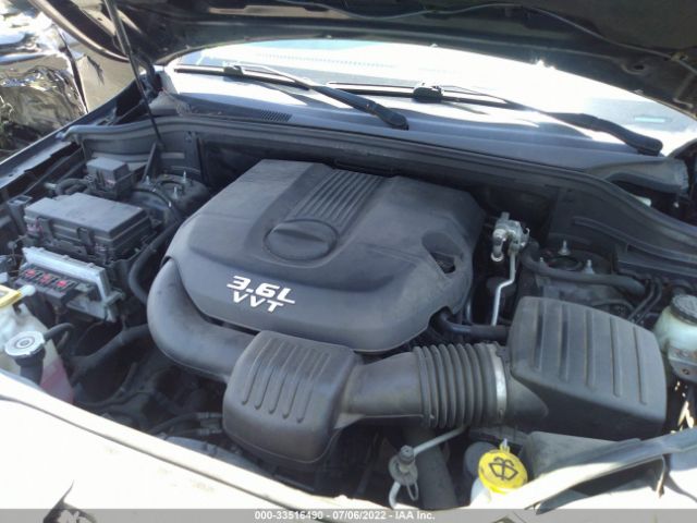 Photo 9 VIN: 1C4RJEAG7CC305155 - JEEP GRAND CHEROKEE 