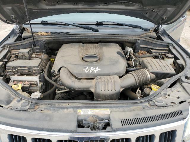 Photo 10 VIN: 1C4RJEAG7CC306953 - JEEP GRAND CHEROKEE 