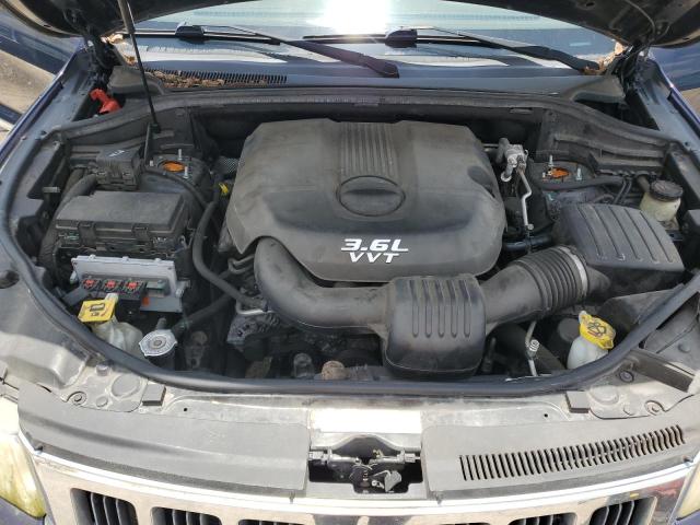 Photo 11 VIN: 1C4RJEAG7CC314079 - JEEP GRAND CHEROKEE 