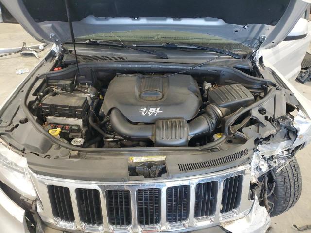 Photo 11 VIN: 1C4RJEAG7CC334140 - JEEP GRAND CHER 