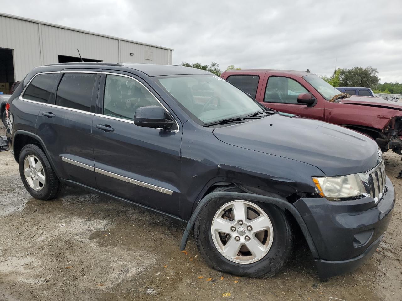 Photo 3 VIN: 1C4RJEAG7DC517118 - JEEP GRAND CHEROKEE 