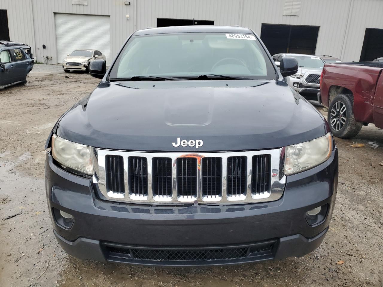 Photo 4 VIN: 1C4RJEAG7DC517118 - JEEP GRAND CHEROKEE 