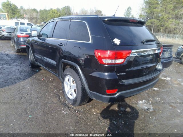 Photo 2 VIN: 1C4RJEAG7DC549972 - JEEP GRAND CHEROKEE 