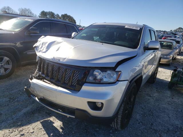 Photo 1 VIN: 1C4RJEAG7DC578064 - JEEP GRAND CHER 