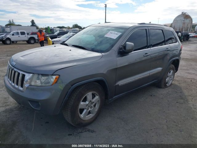 Photo 1 VIN: 1C4RJEAG7DC588030 - JEEP GRAND CHEROKEE 