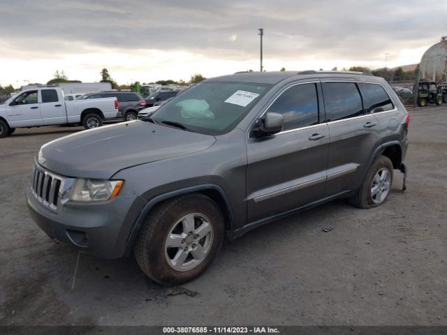 Photo 5 VIN: 1C4RJEAG7DC588030 - JEEP GRAND CHEROKEE 