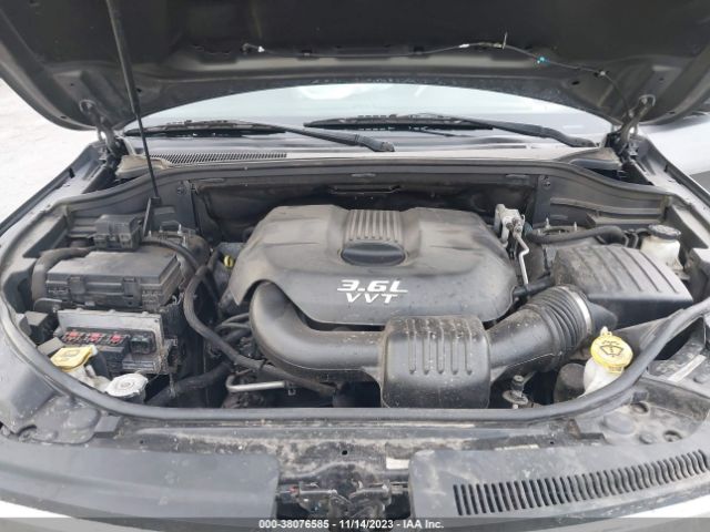 Photo 9 VIN: 1C4RJEAG7DC588030 - JEEP GRAND CHEROKEE 