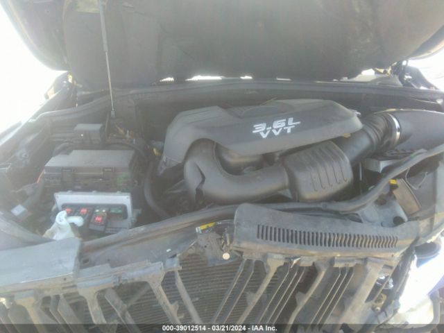 Photo 9 VIN: 1C4RJEAG7DC646704 - JEEP GRAND CHEROKEE 