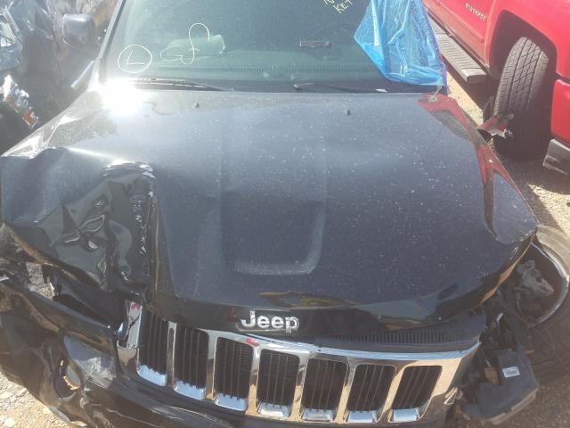 Photo 6 VIN: 1C4RJEAG7DC650770 - JEEP GRAND CHER 