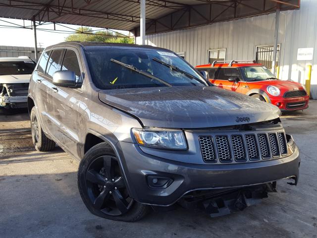 Photo 0 VIN: 1C4RJEAG7FC104926 - JEEP GRAND CHER 