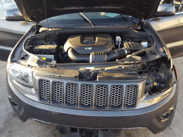 Photo 6 VIN: 1C4RJEAG7FC104926 - JEEP GRAND CHER 