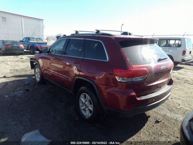 Photo 2 VIN: 1C4RJEAG7FC232177 - JEEP GRAND CHEROKEE 