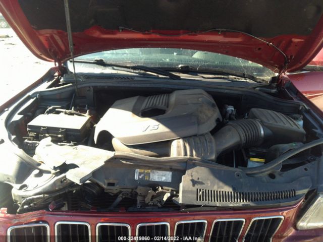 Photo 9 VIN: 1C4RJEAG7FC232177 - JEEP GRAND CHEROKEE 