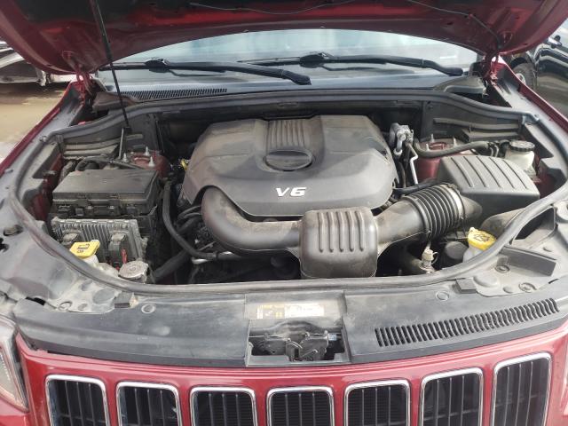 Photo 6 VIN: 1C4RJEAG7FC646866 - JEEP GRAND CHER 