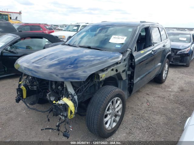 Photo 1 VIN: 1C4RJEAG7FC681004 - JEEP GRAND CHEROKEE 