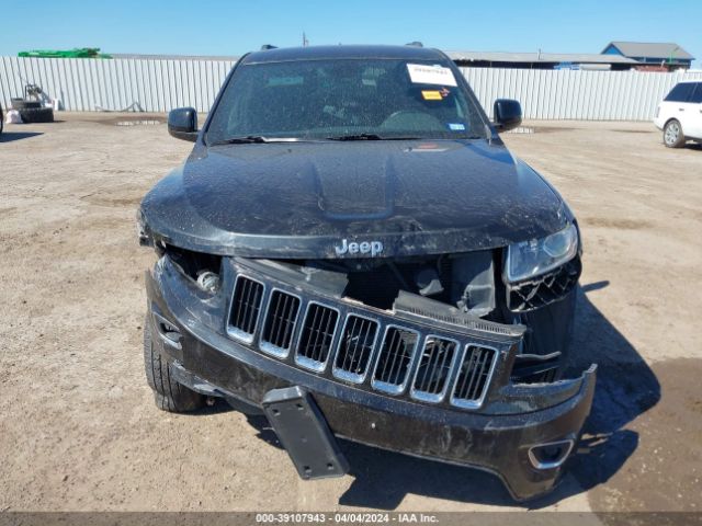 Photo 5 VIN: 1C4RJEAG7FC793026 - JEEP GRAND CHEROKEE 