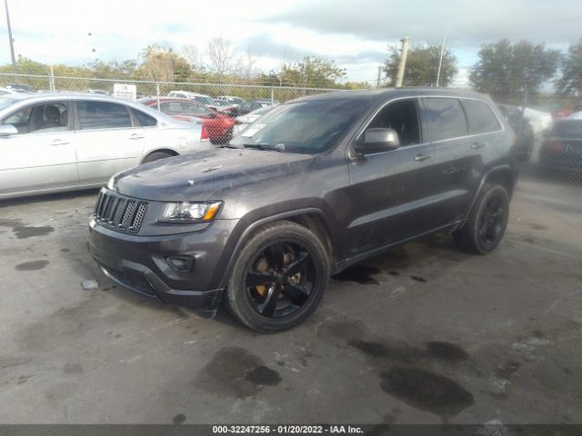 Photo 1 VIN: 1C4RJEAG7FC879159 - JEEP GRAND CHEROKEE 