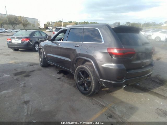 Photo 2 VIN: 1C4RJEAG7FC879159 - JEEP GRAND CHEROKEE 